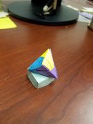Sean's Origami Tri-Fold