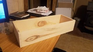 Ray's Day 2: Dovetail Joint Toolbox